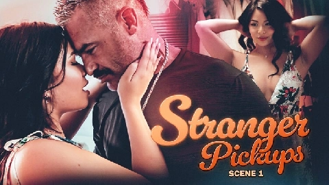 Stranger Pickups Scene 1: The Summer Dress - Scarlett Alexis