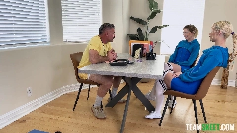 Khloe Kingsley And Sophia Sterling - BratTamer