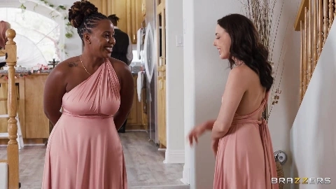 We're Gathered Here Today To Fuck! Part 2 - BrazzersExxtra 25.09.19 Whitney Wright