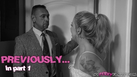 MyPervyFamily - Lola Cheeks - Part 2 Now Its Stepdaddys Turn