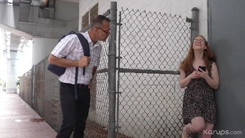 KarupsHA Skipping School - Amy Quinn