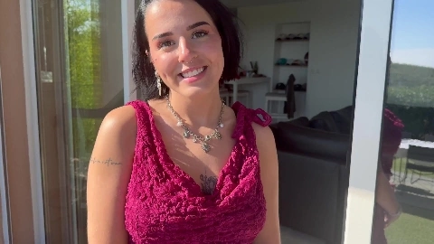 Rose Delacroix De Lille Rose A Sensual And Very Hard Welcome 2 - JacquieEtMichelTV