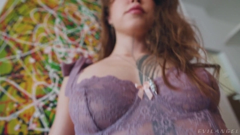 Eden Ivy - EvilAngel