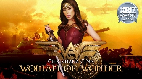 Woman of Wonder - Christiana Cinn