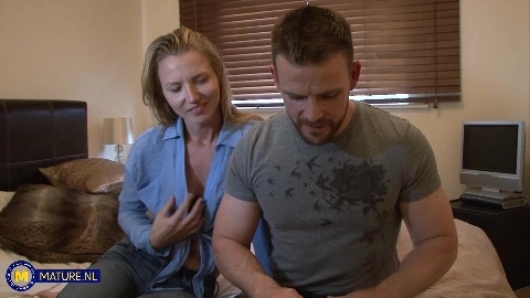 MatureNL - Alina Long - Milf Seduction Cheating On My Hubby