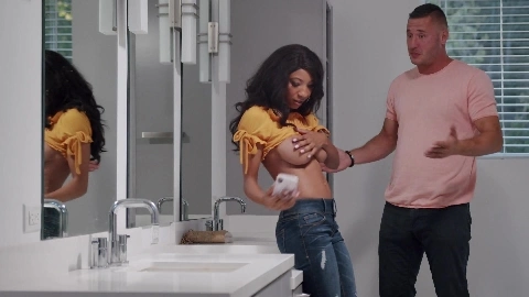 Ebony Overload S4 - Misty Stone