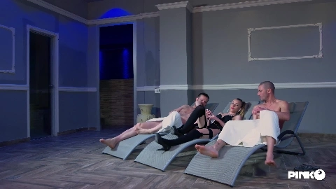 Angel Emily Horny Threesome 3