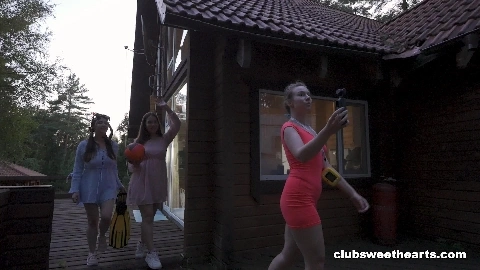 ClubSweethearts - End Summer Sirens - Part 1