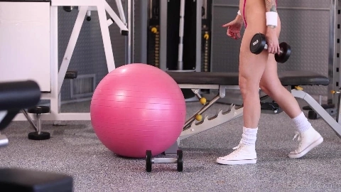 Sandy And Sophia Locke - LesbianX