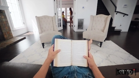 Vanna Bardot - ShareMyBF - Fight Over My Cock