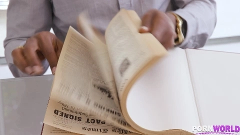 Vanna Bardot - PornWorld - Teacher With BBC Plugs Slutty Student