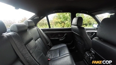 Training day Redhead hooker earns herself an unlawful bonus - Sabina Black