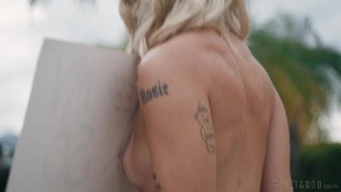 Emma Rosie Nude And Unusual Punishment - PureTaboo