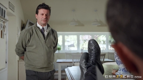 Stacey Saran A Very Neighborly Affair - MilfsLikeItBig