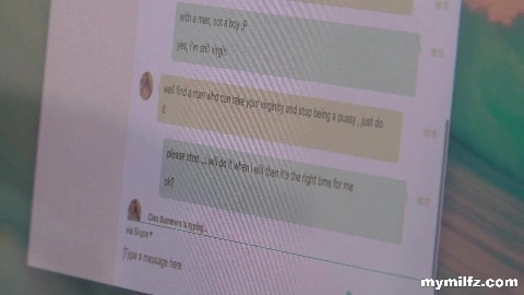 MyMilfz - Eva Johnson - MILF Hottie Eva Enjoys A Black Phallus