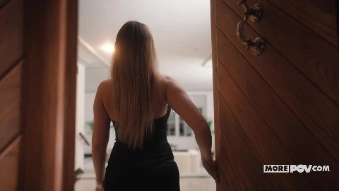 The Bride's Hot Mother In Law - Karina King