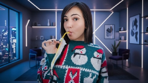 Mira’s Cum Addiction Is Getting Out Of Hand - Mira Luv