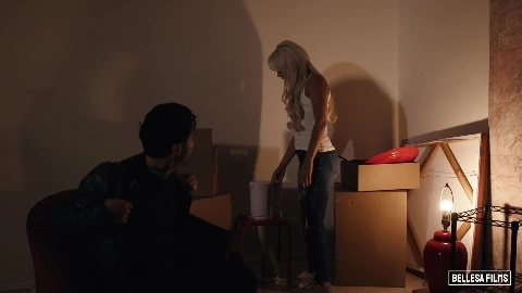 Break In - Elsa Jean