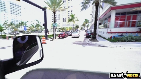 Misty's Big Ass Rides The Bus in HD - Misty Quinn