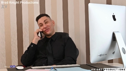 The Naughty Secretary - Karina King