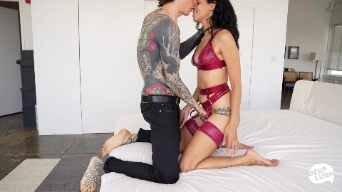 DeepLush - Harley Haze - Intimate Encounter