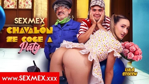 Horny Barrio The Sexy New Neighbor - Lula, Nicole Zurich