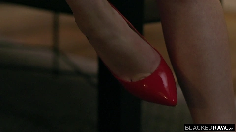 Matty Mila Perez Tiny Cutie Loves Being A BBC Fuck Toy - BlackedRaw