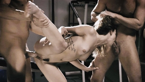 Kristen Scott- The Nerd's Revenge