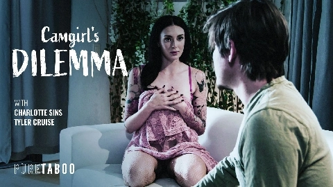 Camgirl's Dilemma - Charlotte Sins