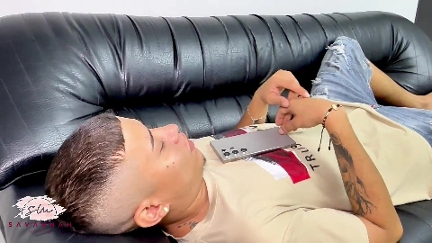 Wet Dreams about my Busty Stepmom who is Mama Claus to make me Cum this Christmas - Savannah Watson