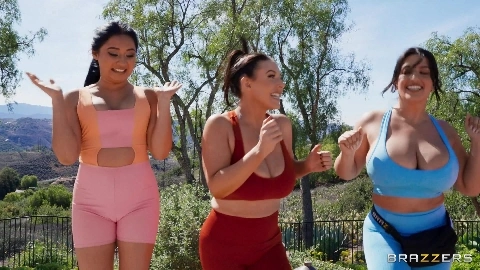 Run Club Rules 3 - Angela White