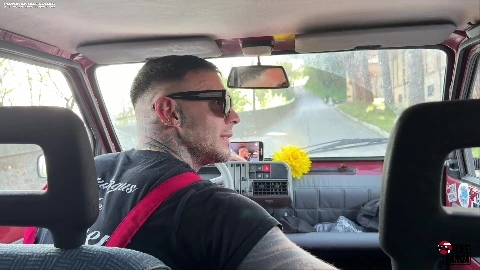 Japanese Tourist Gets Fucked By Inked Euro Guy - Emiri Momota