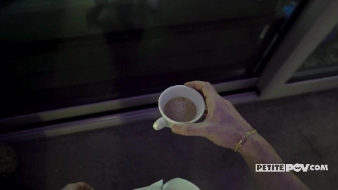 PetitePOV - Mona Blue - Criminally Beautiful