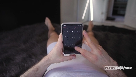 PetitePOV - Rebecca Volpetti - My Friends Feisty Sister