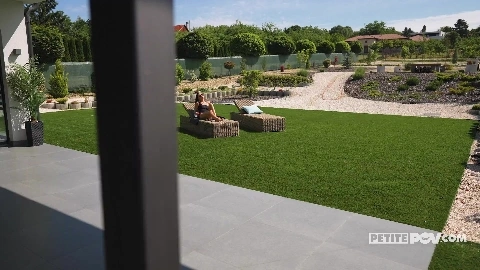 PetitePOV - Alyssa Bounty - The Cutie Next Door