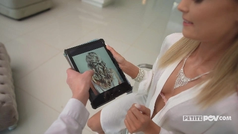 PetitePOV - Candee Licious Geisha Kyd - Arranged Marriage Gone Wild