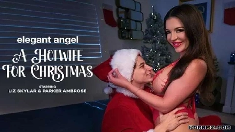 A Hotwife For Christmas - Elizabeth Skylar