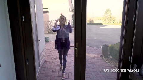 BackdoorPOV - Cherry Kiss - Sex With The Soon-To-Be-Ex