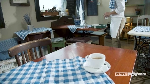 PetitePOV - Lilu Moon - Racer Girl Likes It In The Butt