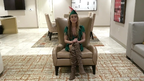 Summer Vixen Nottingham Forest Server Interview