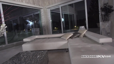 BackdoorPOV - Anya Krey - Naughty Neighborhood Watch