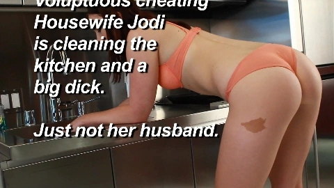 Jodi Taylor Adores Big Cocks And Mandingo Is The Perfect Fit For - Mandingo