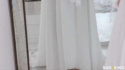 Hazel Heart - BlacksOnBlondes