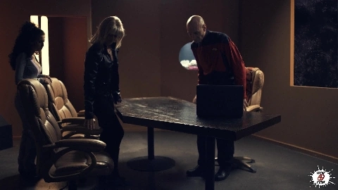 Star Trek XXX HDTV - Bobbi Starr