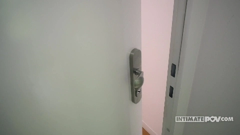 IntimatePOV - Leanne Lace Candee Licious Black Angel - Worlds Hottest Panty Thieves