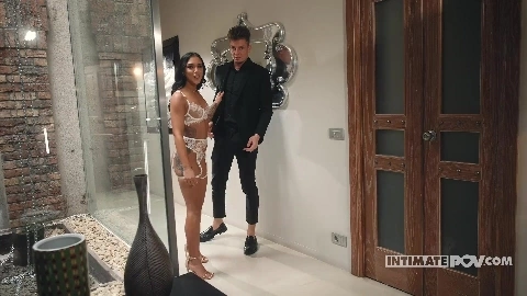 IntimatePOV - Black Angel - Is Anything But An Angel