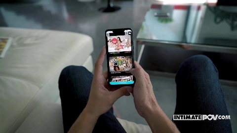 IntimatePOV - Mina K Tiffany Tatum - Seducing Your Wifes Hot Friend