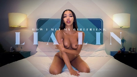 How I Met My Girlfriend Lia Lin - Lia Lin