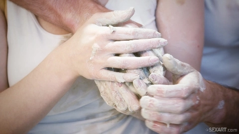 Stella Cox Hand Made - SexArt