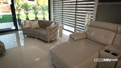 MorePOV - Liya Silver And Stefany Kyler - Stefanys Surprise